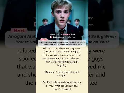 The "Cold" CEO/Alpha just met his match #goodnovel #USfiction