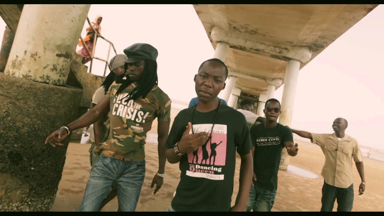 Malindi Inspice Hip Hop Freestyle Cypher 2015