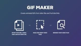 إنشاء فيديو بصيغة GIf أفضل برنامج 2020