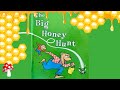 The Big Honey Hunt (Read Aloud books for kids) | Story time Berenstain Classic vintage *Miss Jill
