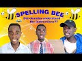 spelling bee😂😂😂💔