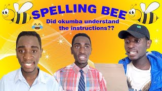 spelling bee😂😂😂💔