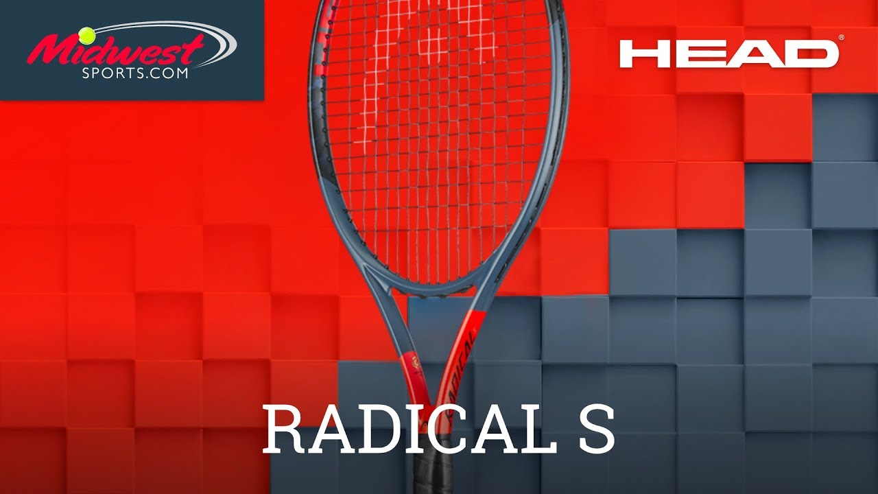 Head Graphene 360 Radical S Racquet Review | Midwest Sports