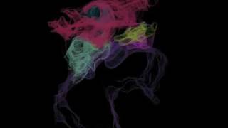 Subcellular mesh MCell animation example