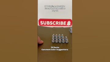 3d Printing a Duck for Every New Subscriber Day 12