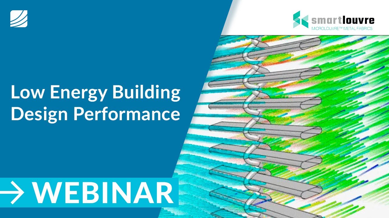 Visual Reference: Simulating The Performance Of The Unique Microlouvre For Low Energy