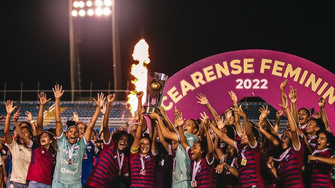 Edição dos Campeões: Ceará Campeão Brasileiro Feminino Série A2 2022