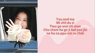 [Phiên âm tiếng Việt] FLOWER - JISOO