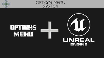 Options Menu Tutorial | UE4