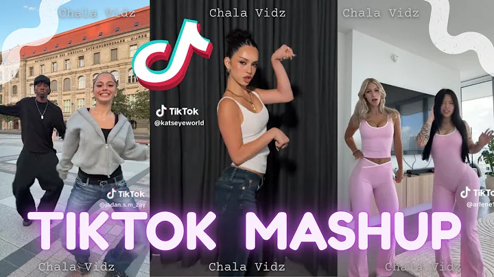 TIKTOK DANCE MASHUP 2025 | Trending Dance Compilation - SEPTEMBER 2025 | Part 1  #tiktok #dance thumbnail