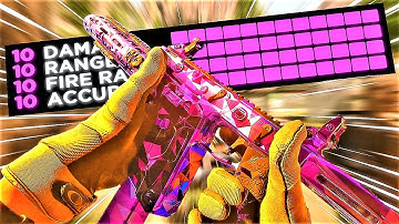 i made the FENNEC 45 OVERPOWERED in MW2...🤩 (BEST FENNEC 45 CLASS SETUP)