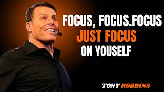 Focus On Yourself And Shock Everyone l Best Speech By Tony Robbins