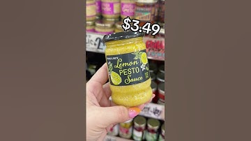 New & Returning Trader Joe’s Products! #traderjoes #traderjoeshaul #traderjoestalia