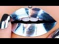 Lipstick Tutorial 💄 Maquillaje de Labios Compilation 💋 Lip Art Makeup