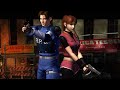 Resident evil 2 (1998, 2003) - Claire A 2/2