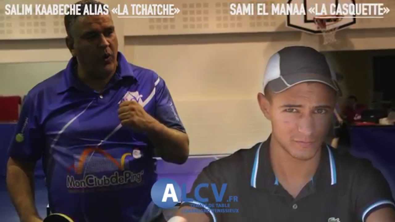 Salim Kaabeche vs Sami El Manaa [2015-16]