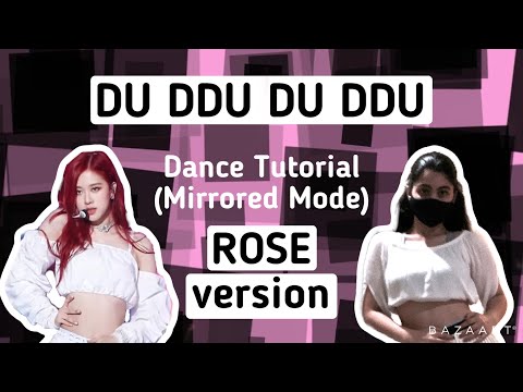 BLACKPINK Du Ddu