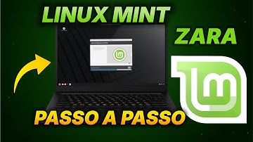 Instale o Linux Mint 22.2 Zara AGORA – Rápido, Fácil e Sem Erros!