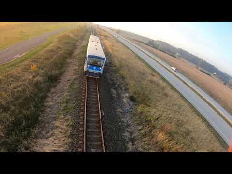 Video: Kako Novi Tematski Vlak Vozi Po Metroju