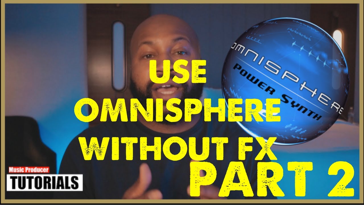 Music Producers || Omnisphere Cheat Code Part 2!! #Omnisphere - YouTube