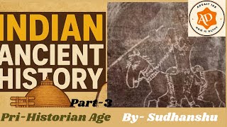 Harappan Civilization Simplified  | Ancient History for UPSC &amp; UPPCS by Sudhanshu Sir