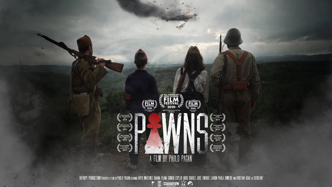 Pawns - Trailer
