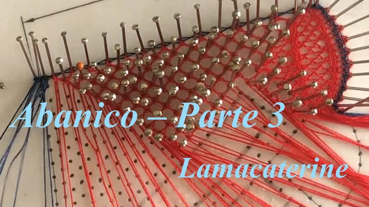 03 Abanico de bolillos personalizado con mensaje