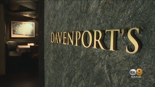 Davenport's Owner Says He's Ready To Reopen As Soon As It's Safe