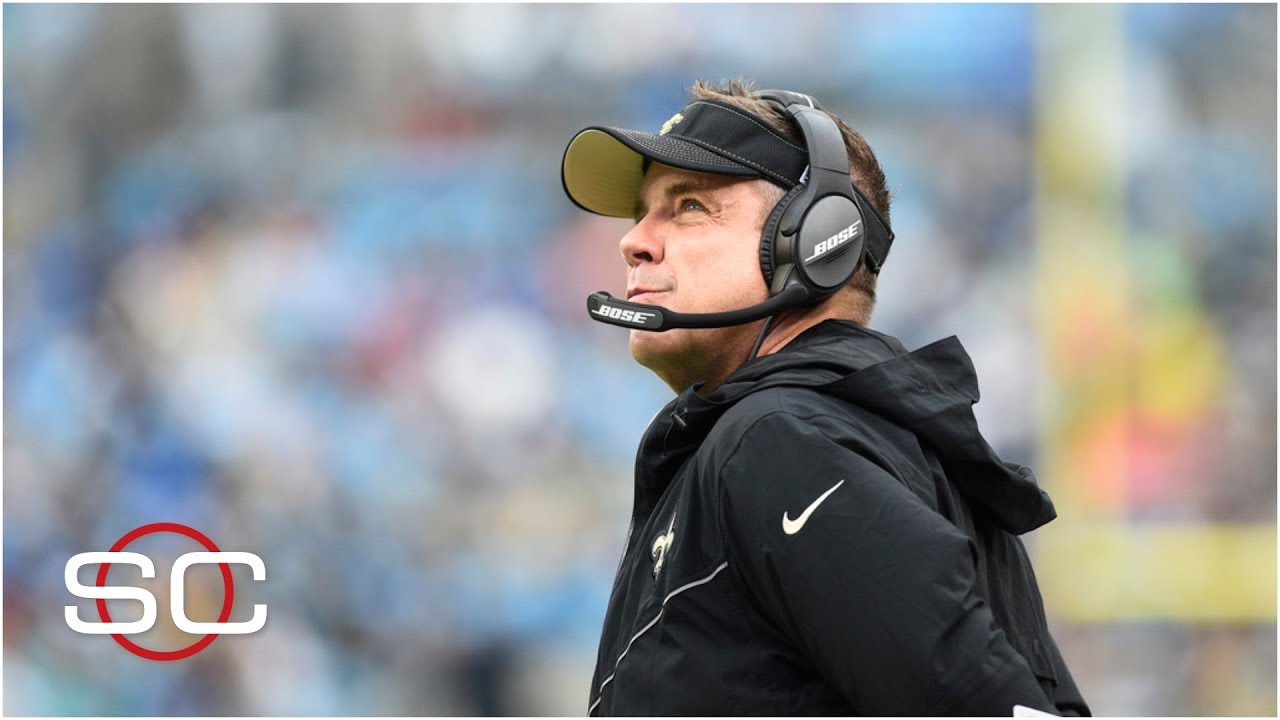 Saints head coach Sean Payton tests positive for coronavirus