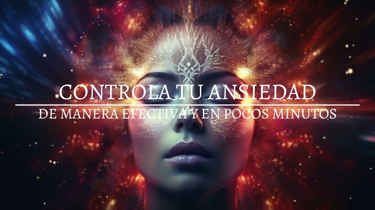 Música para ANSIEDAD y Estrés – Calma tu Mente en Minutos - YouTube