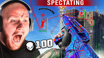 SPECTATING A HACKER IN CASUAL MODE?