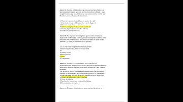 NCLEX PN TEST PREP QUESTIONS AND ANSWERS WITH EXPLANATIONS V1 PRACTICE EXAM 2 STUDY MODE