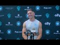 Pre-Match Press Conferences: Dean Smith and Brandt Bronico