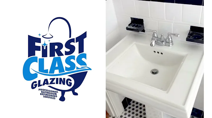 Home in Milton, Mass - Tub & Tile Refinishing & re-grouted - First Class Glazing