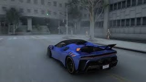 GTA 5 Looks ILLEGAL Now | Graphics Overhaul + Vegetation Mod (4090 Ultra)