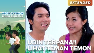 UDIN TERPESONA!! Lihat Teman Wanita Temon | BUKAN ABDEL TEMON BIASA | PART 4