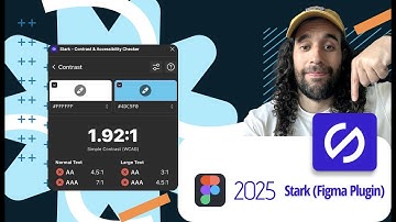 Make Your Designs Accessible with Stark in Figma!