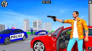 Grand Gangstar city crime war: new Gangstar games screenshot 1