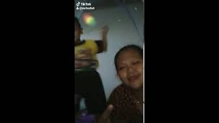 #Tiktok# mamamuda anak gaul takmau kalah dgn ibunya