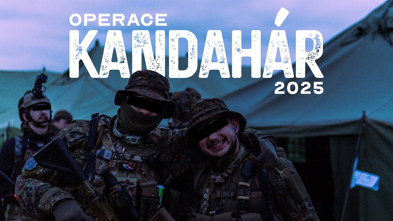 Operation Kandahar 2025 / Anareus / Eng subtitles