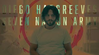 Diego Number 2 7 Nation Army