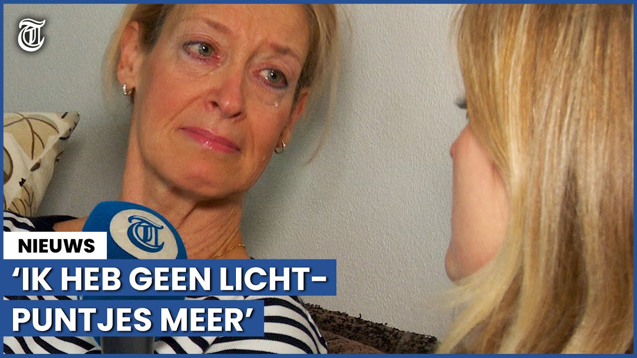 Irma heeft euthanasiewens: 'Ongrijpbaar voor de kinderen'