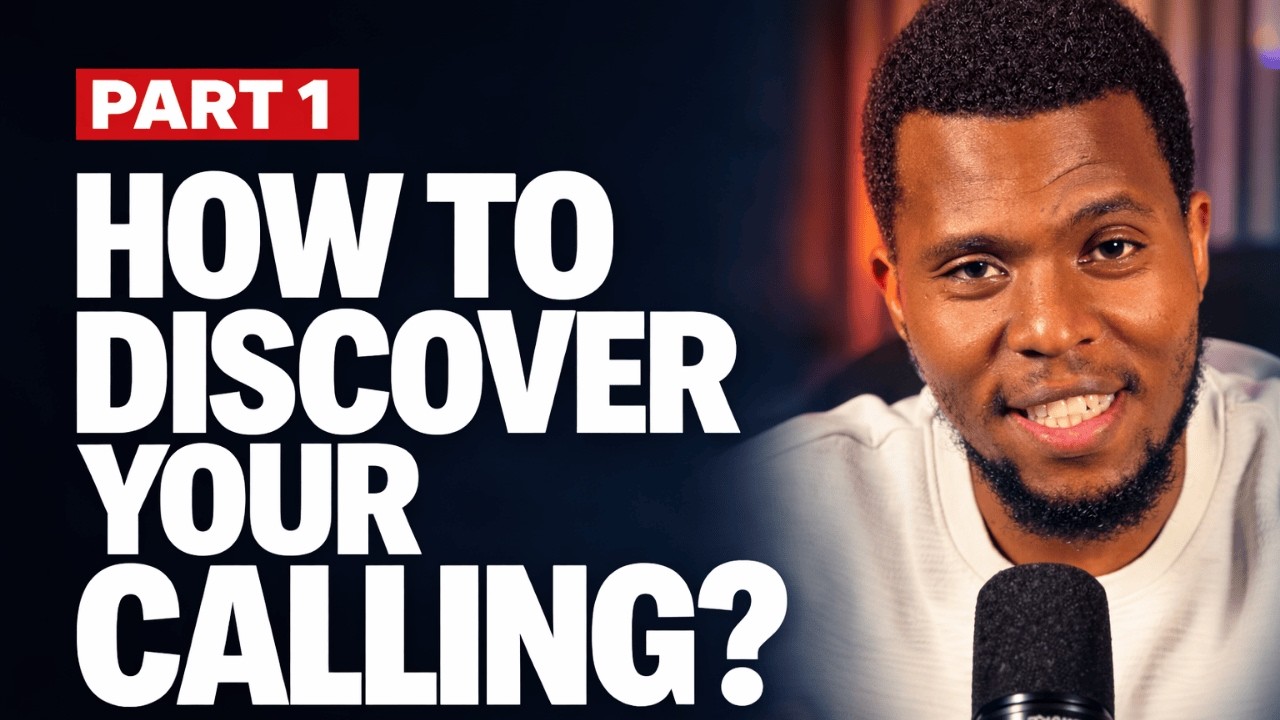 Most People Never Discover Their Calling — Here's Why /PASTOR MORRIS MUREITHI.