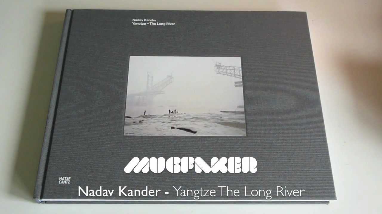 Nadav Kander Yangtze - The Long River Book Review - YouTube