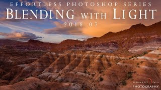 Photoshop Tutorials - Blending With Light screenshot 2