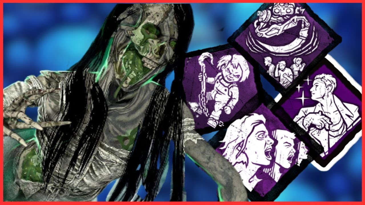 LA MEJOR BUILD para LA ONRYO en DEAD BY DAYLIGHT - YouTube