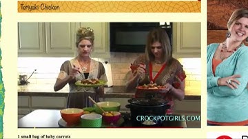 TimeDog.com Amazing Blogs - CrockinGirls.com