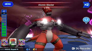 ABILITY MEDAL TRANSFER TUTORIAL + GALLANTMON EVENT  (DIGIMON LINKS)