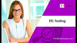ETL TESTING FOR SCD TYPE1 | ETL Testing Training demo video