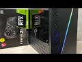 Ryzen 3600/RTX 3060/16GB DDR4/256GB NVME